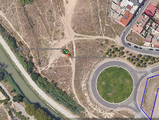 Terreno en Venta en Valdefierro