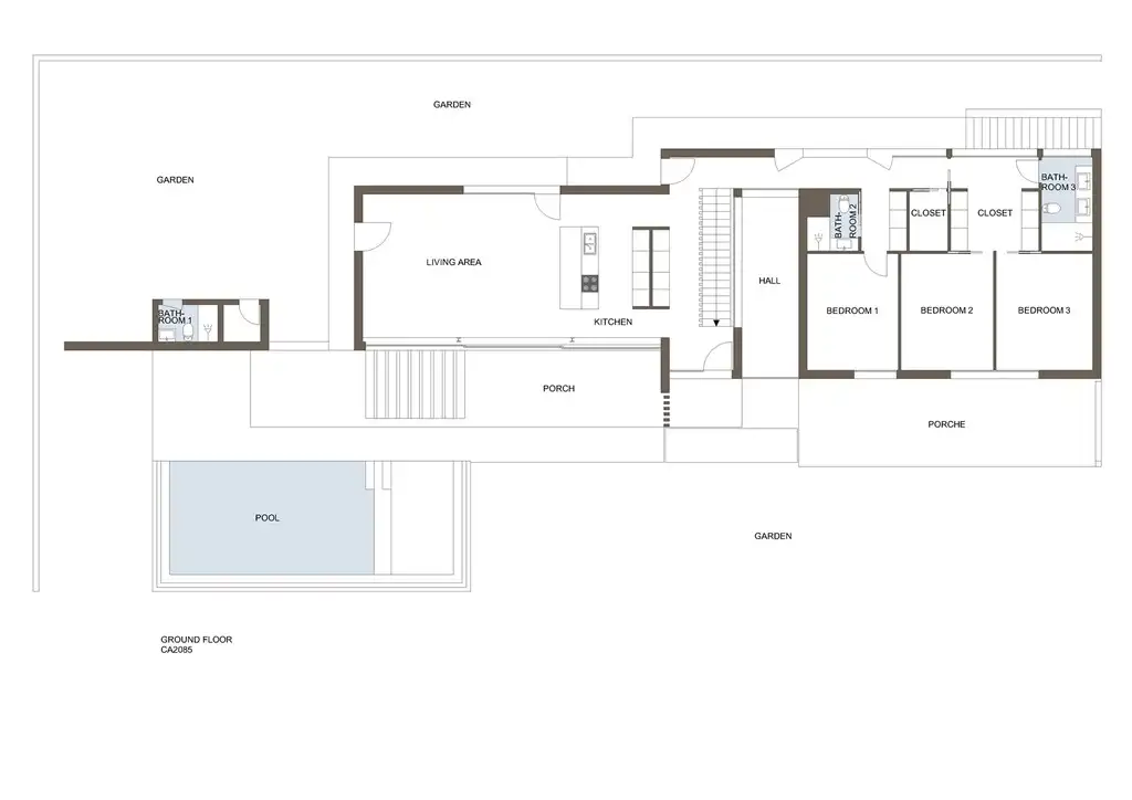 Casa o chalet en venta en Bunyola con Aire acondicionado, Calefacción y Terraza