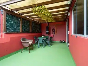 Terraza de Ático en venta en Las Palmas de Gran Canaria con Terraza