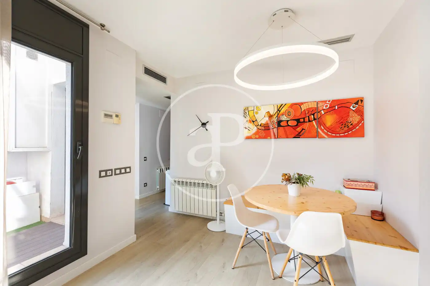 Comedor de Piso en venta en Les Corts