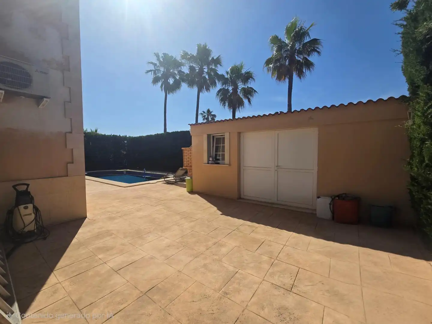 Jardí de Casa o xalet en venda en Llucmajor amb Aire condicionat, Calefacció i Parquet