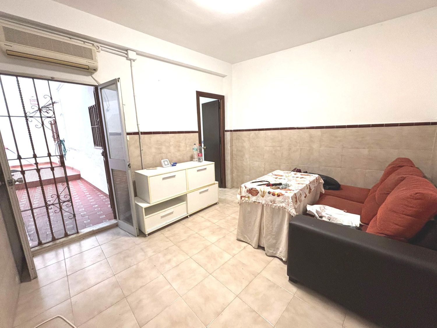 Bedroom of House or chalet for sale in Alcalá de Guadaira  with Air Conditioner