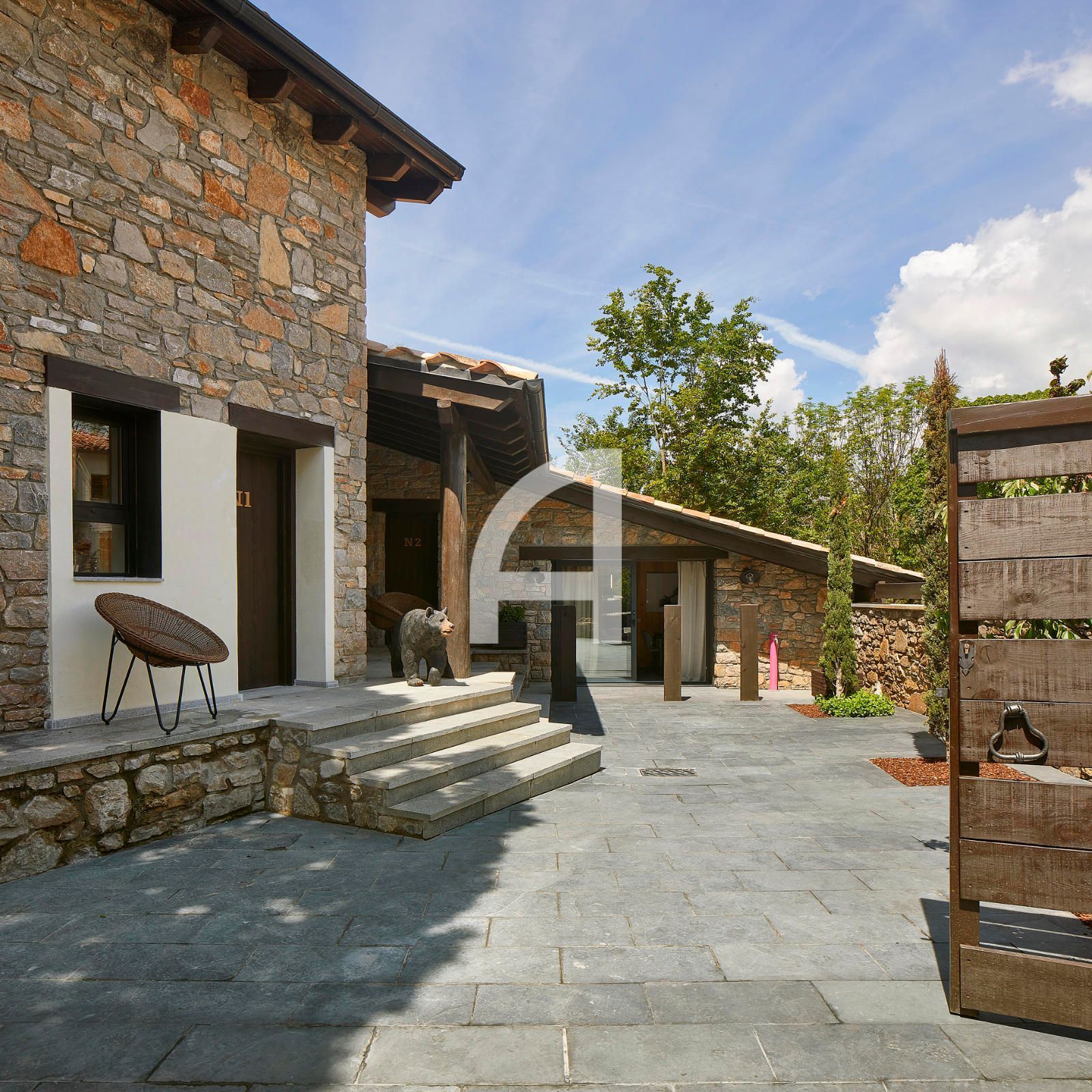 Single-family semi-detached for sale in Els Niuets de Santa Eugènia, Bellver de Cerdanya