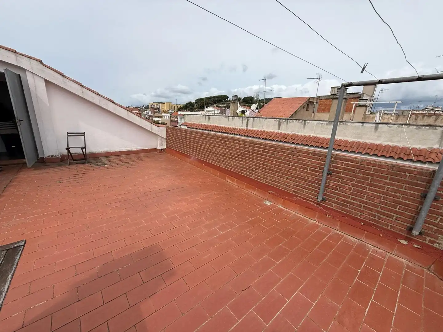 Terraza de Piso en venta en Malgrat de Mar con Aire acondicionado, Calefacción y Balcón