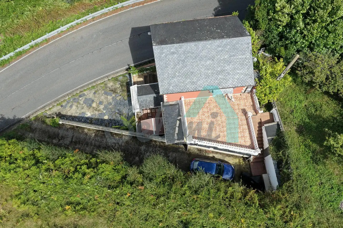 Houses for sale in Coaña  with Heating, Terrace and Furnished