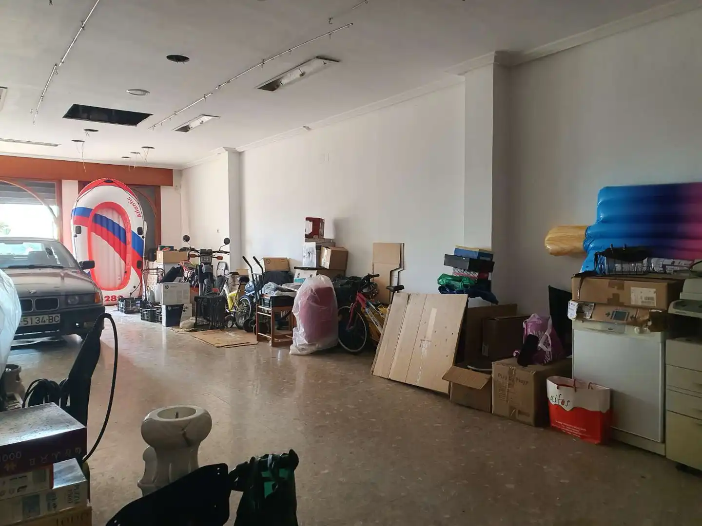 Local comercial en venta en Urbanización Santa Rosa, imagen 3