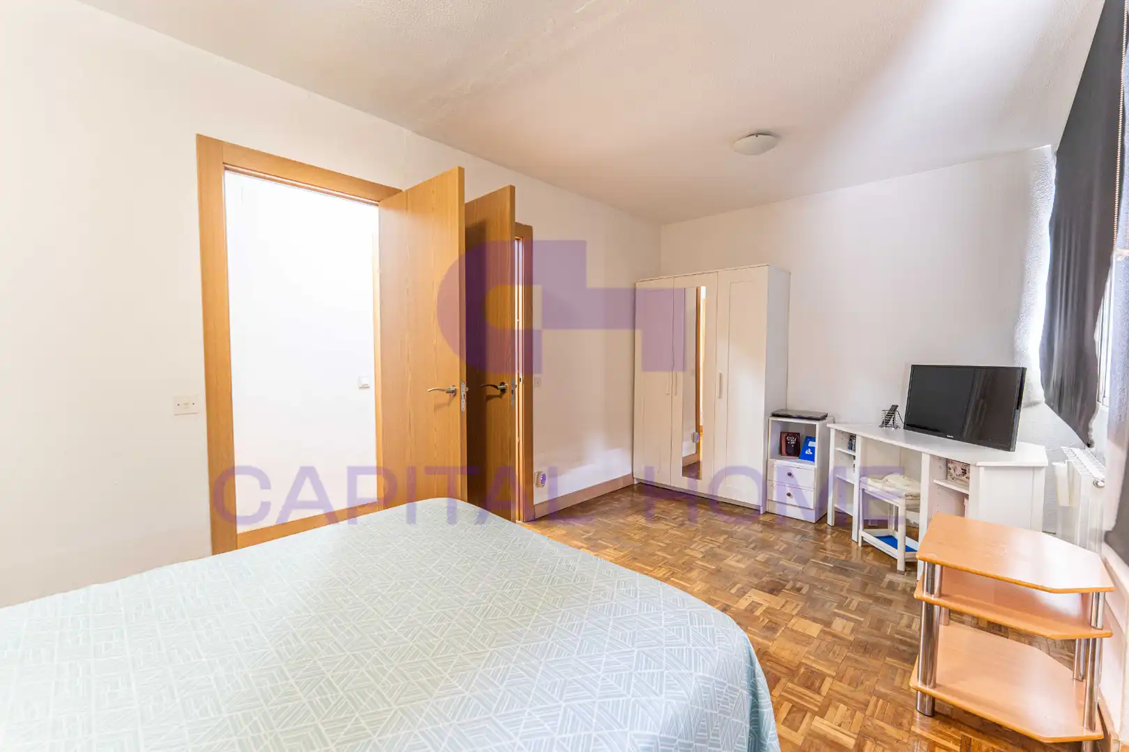 Dormitori de Pis en venda en Móstoles amb Calefacció, Parquet i Terrassa