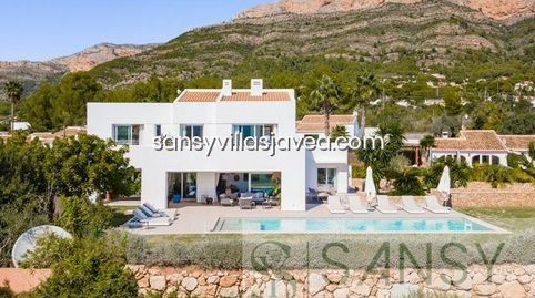 Foto 4 de Casa o xalet en venda a Montgó - Ermita, Jávea / Xàbia