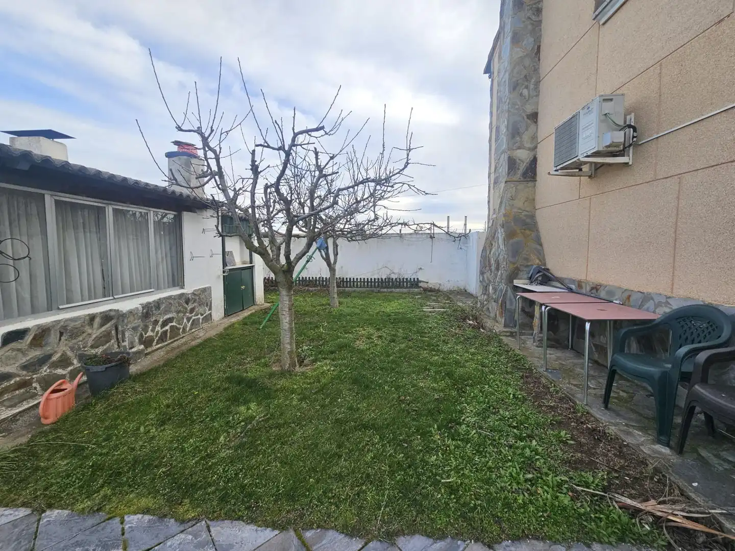 Jardín de Casa o chalet en venta en Calvarrasa de Abajo con Aire acondicionado, Calefacción y Jardín privado