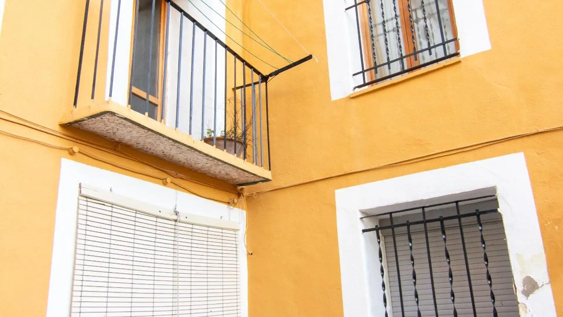 Terraza de Casa o chalet en venta en Planes con Trastero y Amueblado