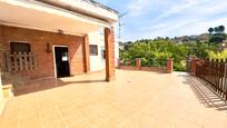Terrassa de Casa o xalet en venda en Rubí amb Calefacció, Jardí privat i Terrassa