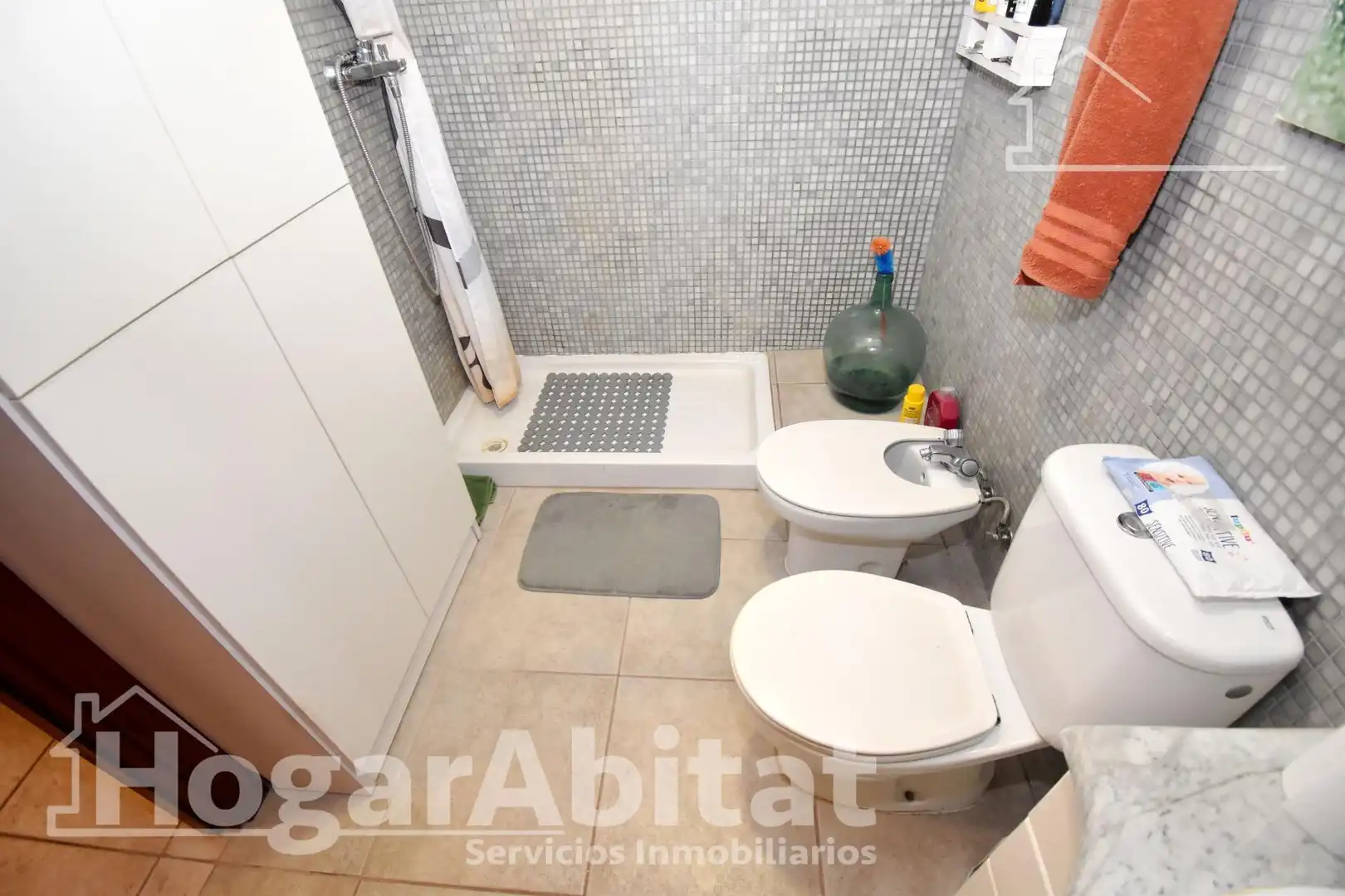Baño de Piso en venta en Castellón de la Plana / Castelló de la Plana con Calefacción
