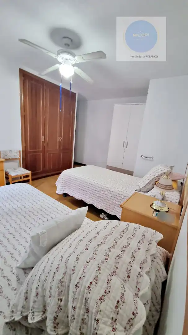 Dormitori de Pis en venda en Coslada amb Aire condicionat, Calefacció i Parquet