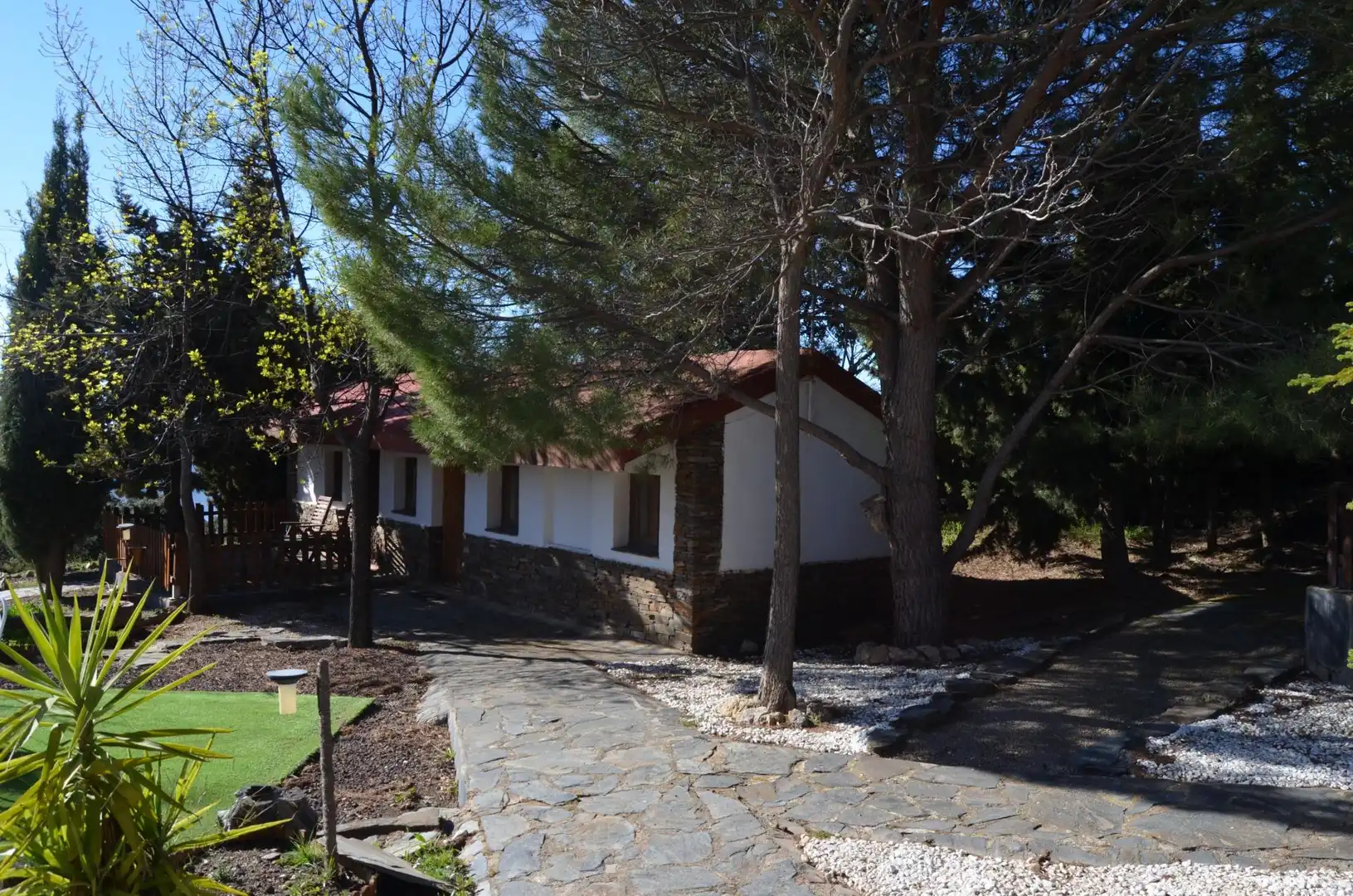 Casa rústica amb terrassa en venda a Carretera Pago Anduron, imagen 45