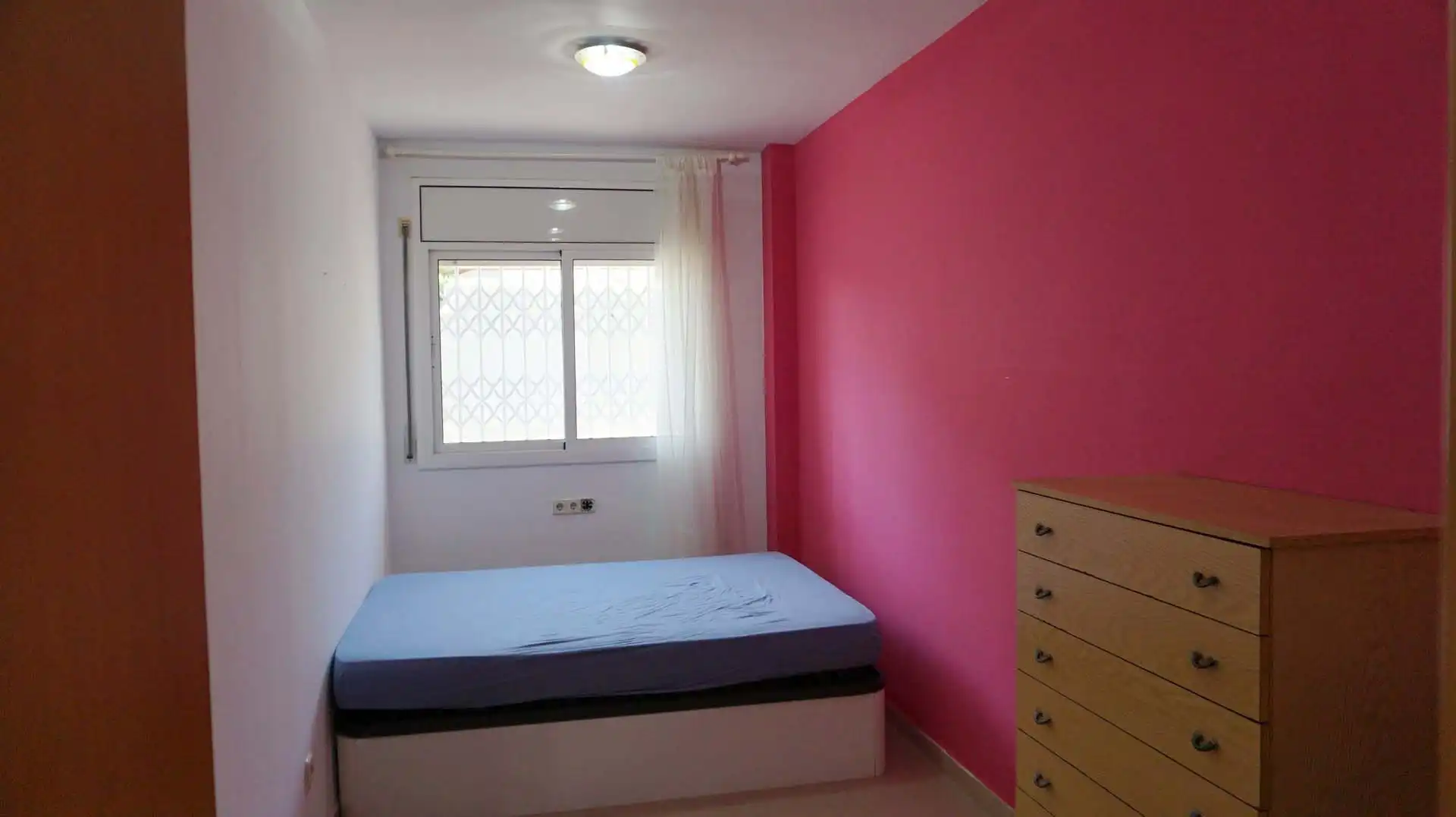 Bedroom of Ground floor for sale in Lloret de Mar  with Air Conditioner, Heating and Terrace