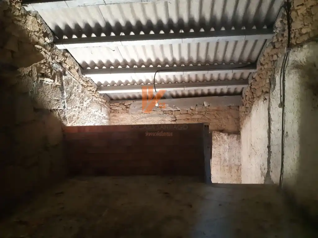 Casa o chalet en venta en Santiago de Compostela  con Jardín privado y Terraza