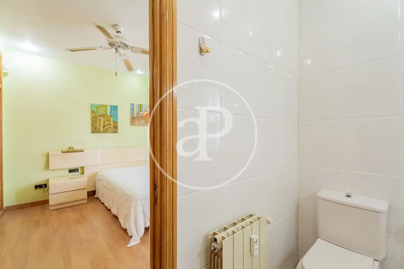 Baño de Piso en venta en Madrid con Aire acondicionado, Calefacción y Terraza