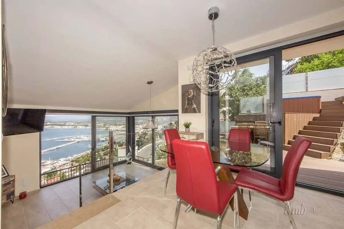 Casa pareada con jardín en venta en Almadrava - Canyelles - Puig-Rom, imagen 5