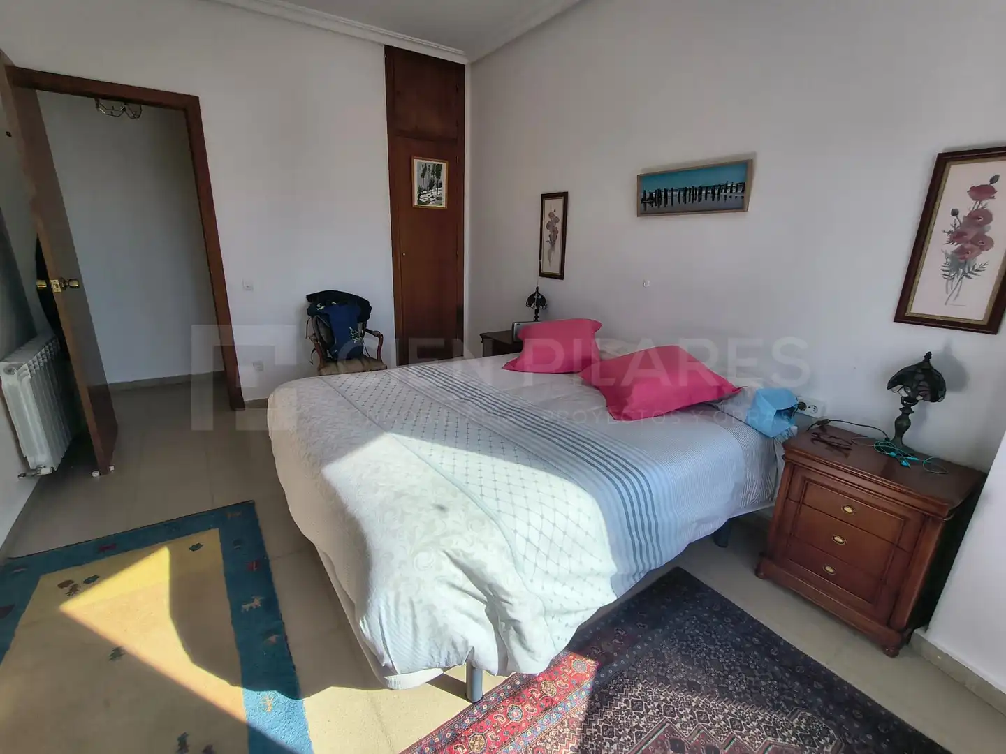 Bedroom of Flat for sale in Quel