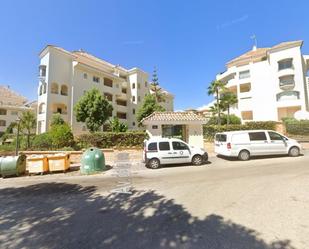 Exterior view of Flat for sale in Marbella