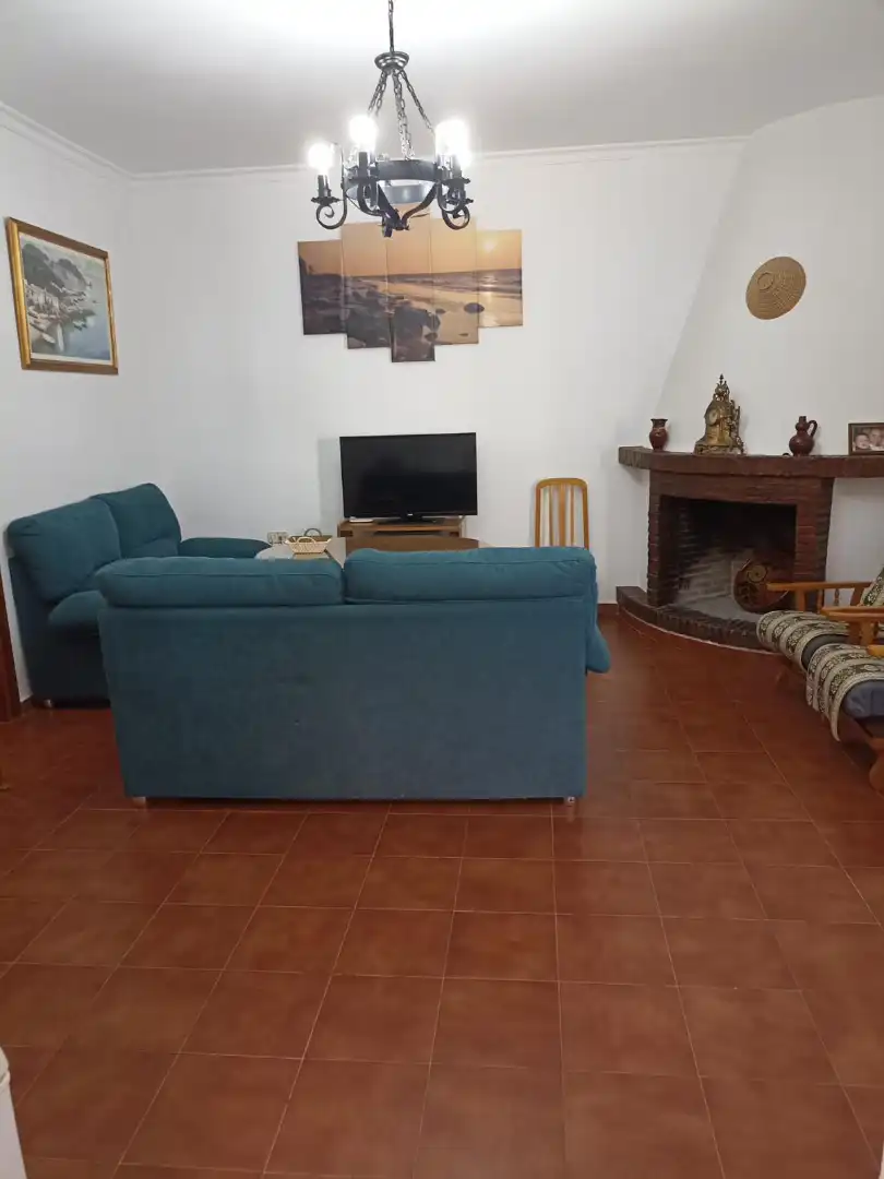 Detached house with pool for sale in Villaverde del Río, imagen 15