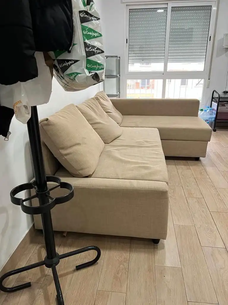 Piso de alquiler en L'Amistat