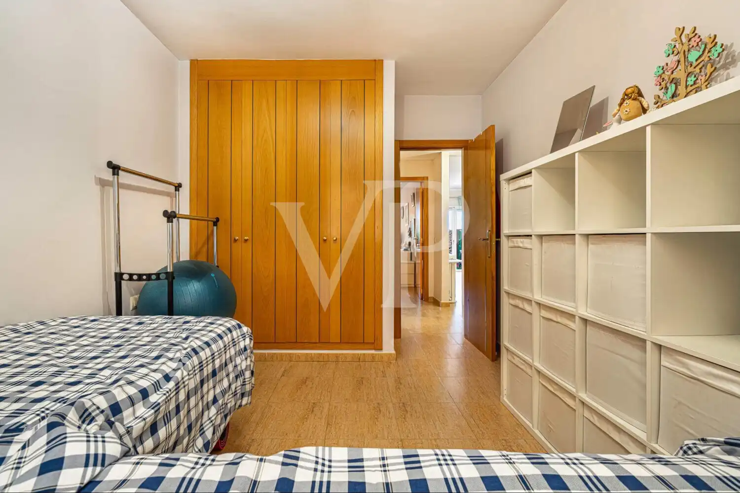 Bedroom of Ground floor for sale in Adeje  with Terrace and Community pool