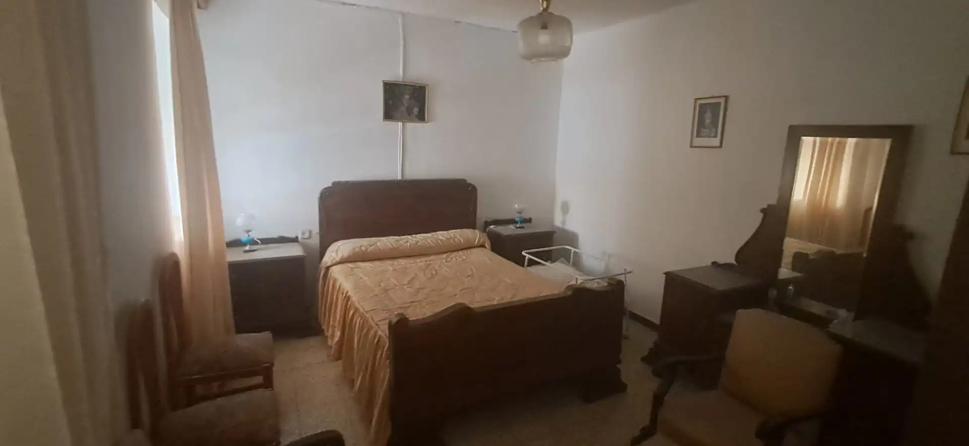Habitación de Casa o chalet en venta en Utrera con Terraza y Balcón