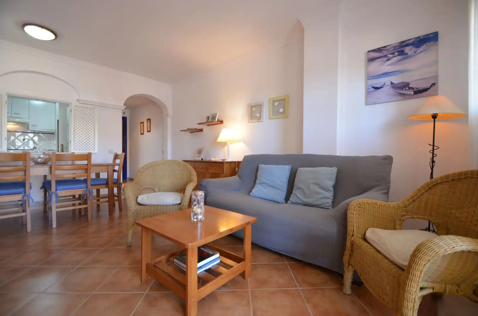Appartement compact avec piscine à vendre à Punta del Moral, imagen 12