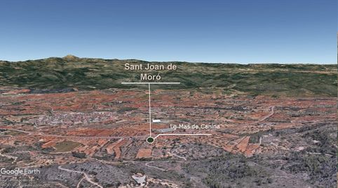 Foto 4 de Terreno en venta en Lg Mas de Canina, Sant Joan de Moró, Castellón