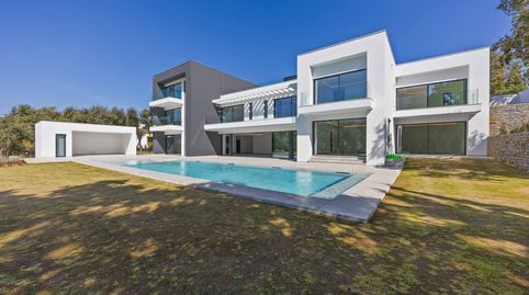 Villa de diseño y eficiente en Zona C, Sotogrande, image 4