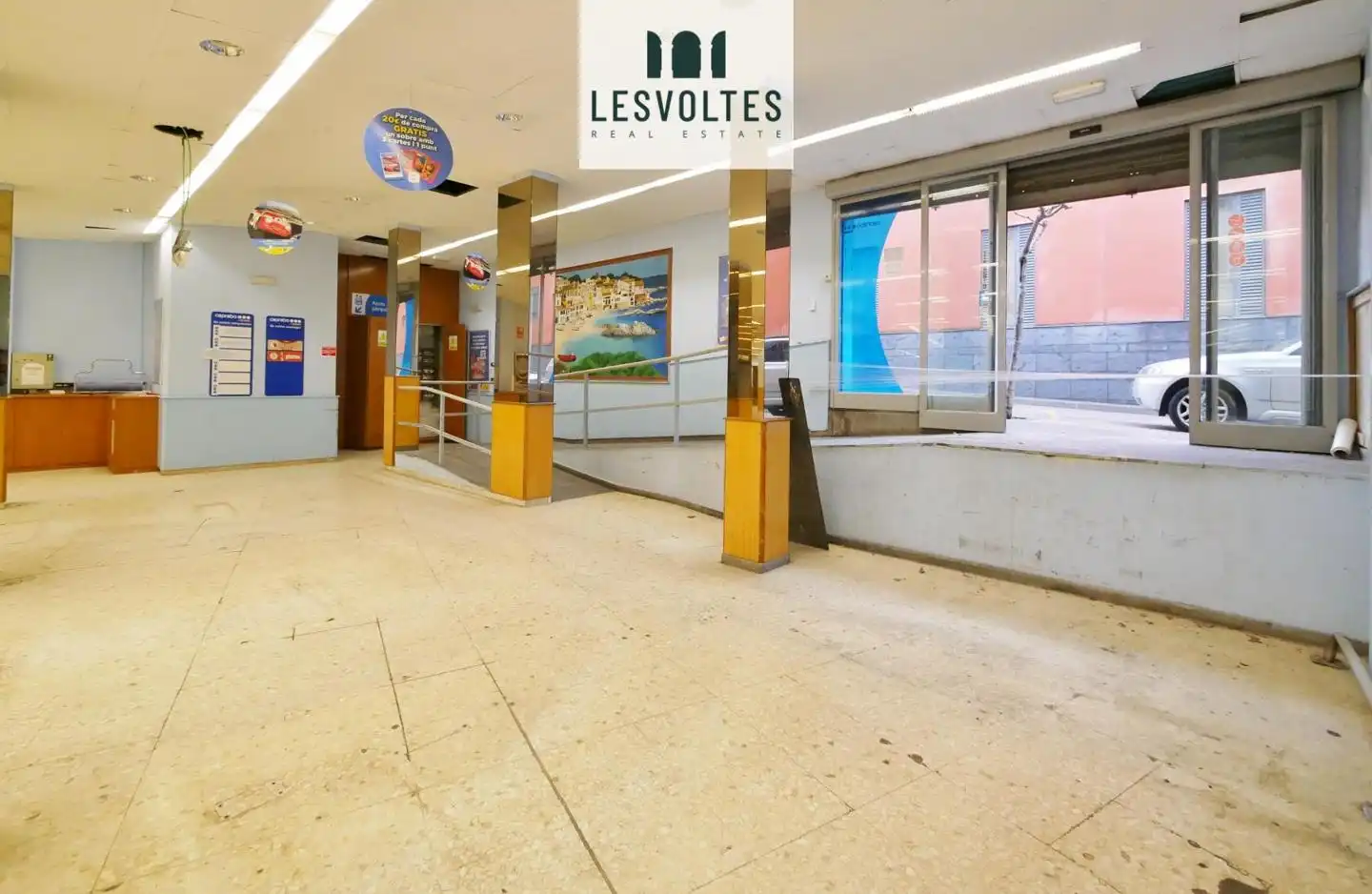 Local de alquiler en Palafrugell con Aire acondicionado