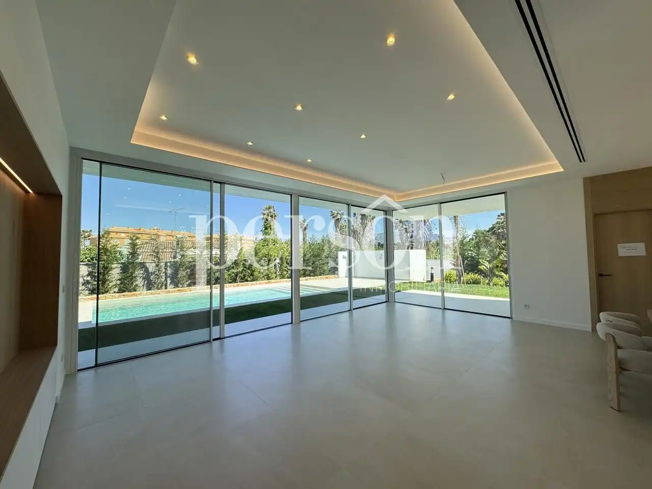 Villa mit Pool zum Verkauf in Las Marinas / Les Marines, imagen 2