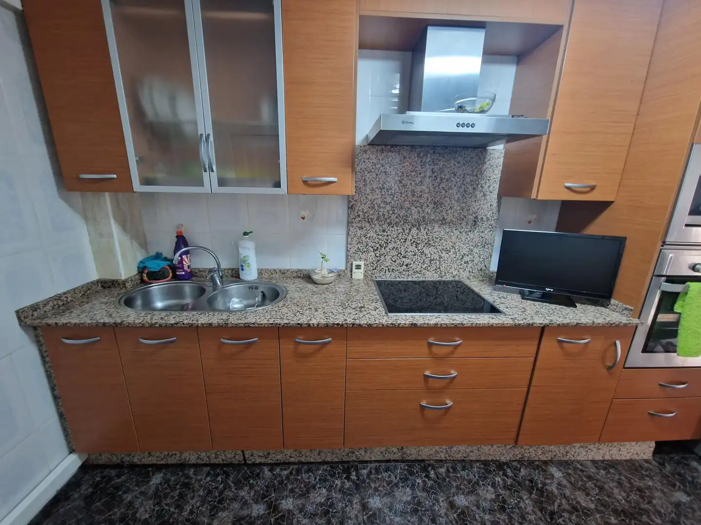 Cocina de Casa o chalet en venta en Águilas con Terraza
