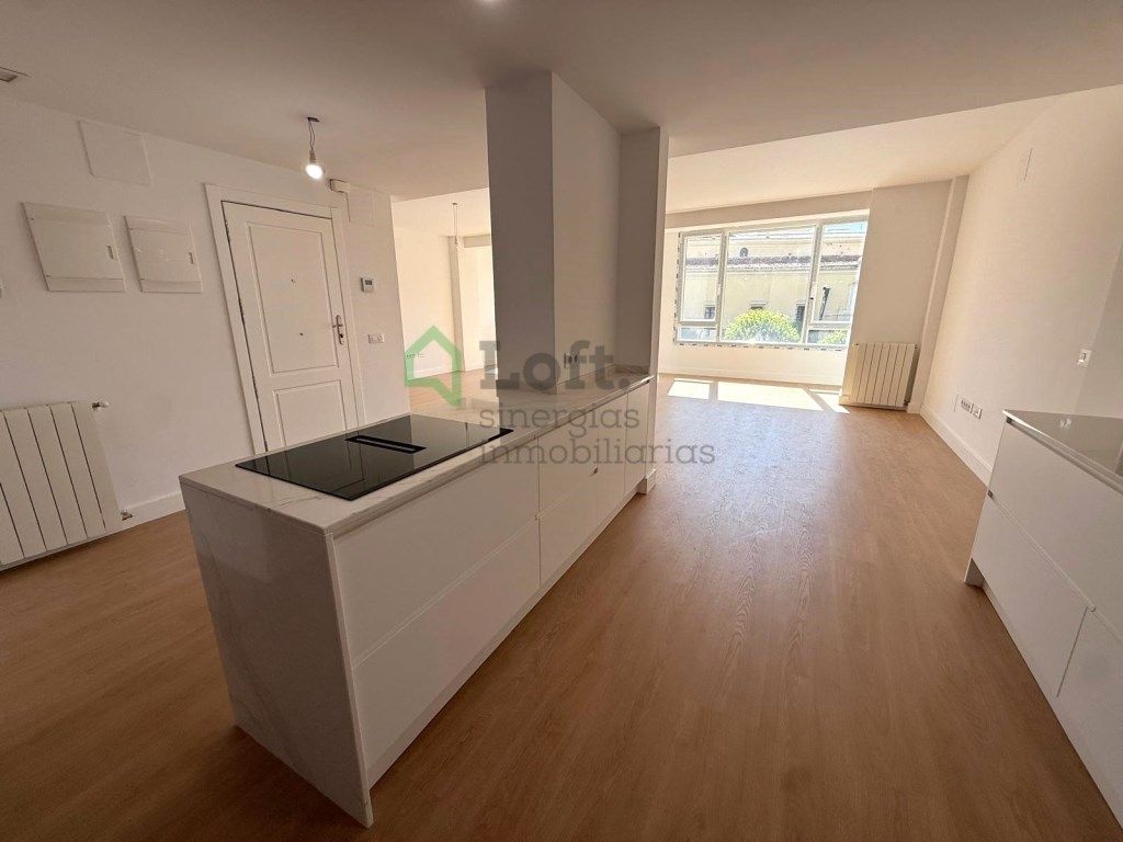 Exterior view of Flat for sale in Badajoz Capital  with Air Conditioner and Heating