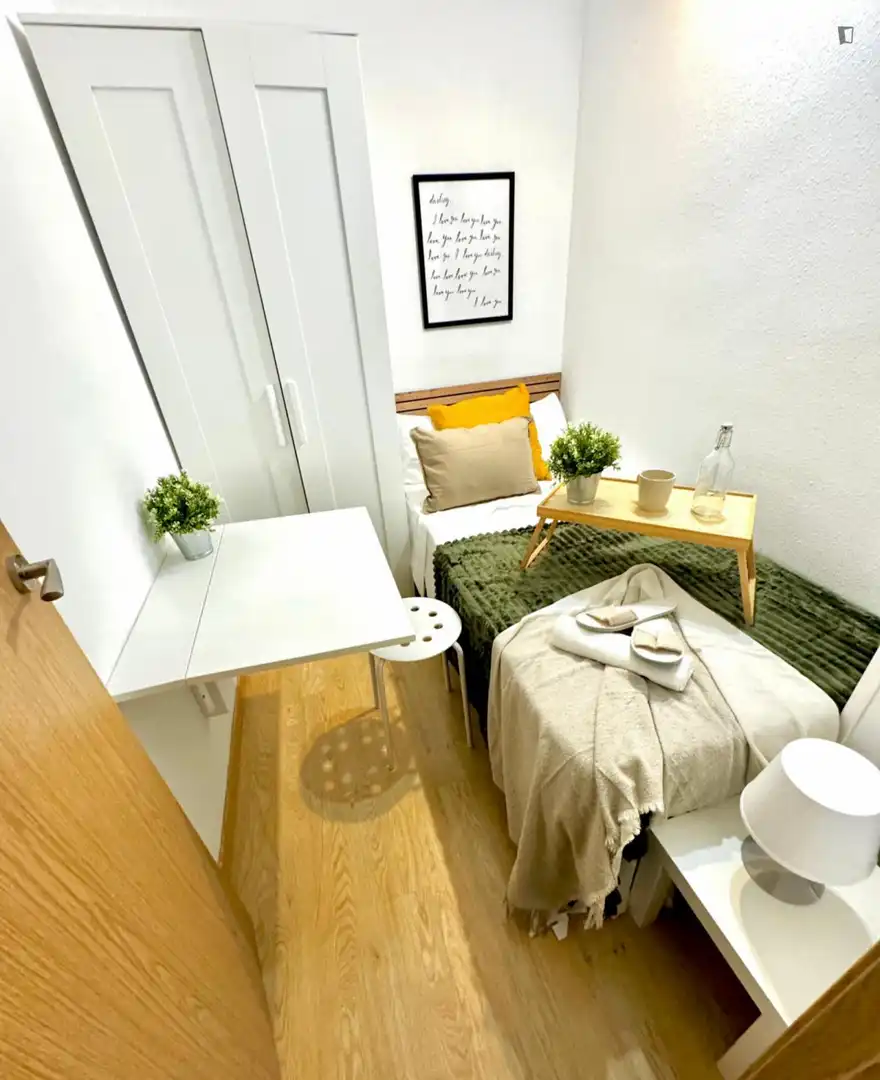 Habitació a Sanchinarro