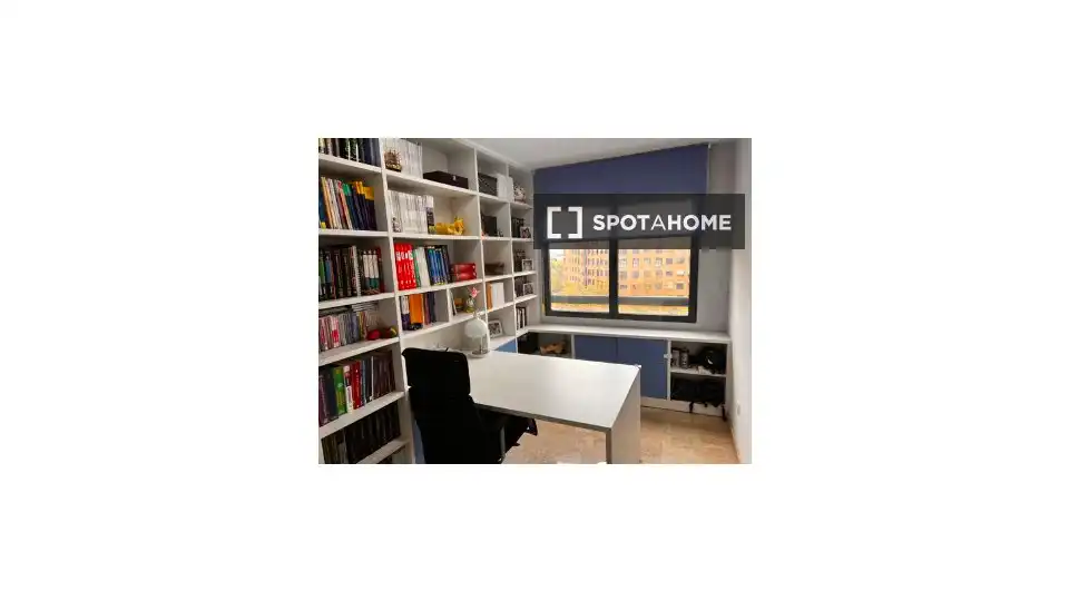 Dormitori de Apartament per a compartir en Rascanya