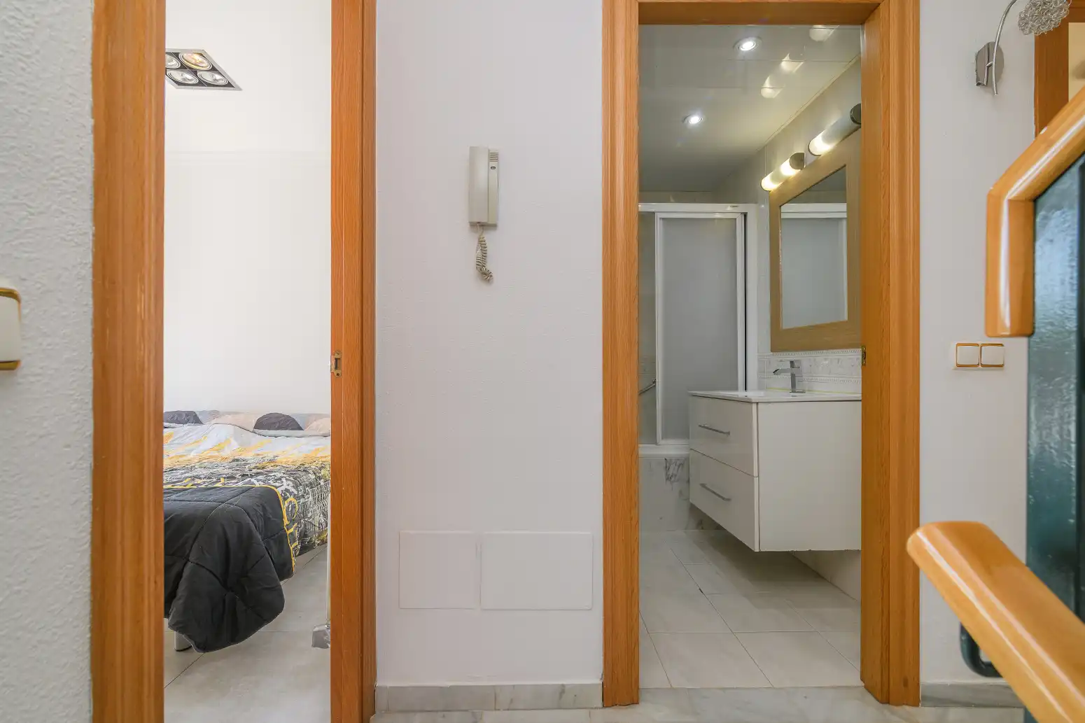 Dormitori de Casa o xalet en venda en Castelldefels amb Aire condicionat, Calefacció i Terrassa