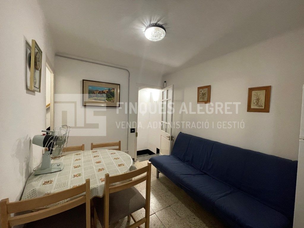Sala d'estar de Casa o xalet de lloguer en La Pobla de Segur