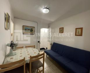 Living room of House or chalet to rent in La Pobla de Segur