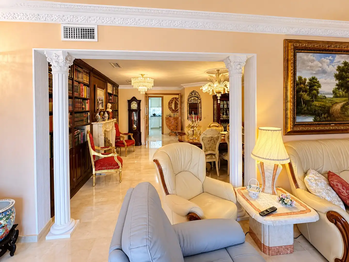 Terraced house with terrace for sale in Calle Versalles 7, imagen 28