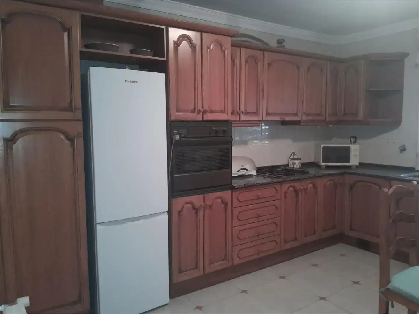 Cocina de Piso en venta en L'Aldea, Tarragona