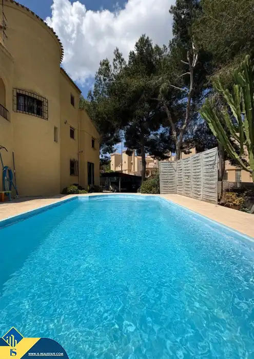 Villa mit Pool zum Verkauf in Orihuela Costa, imagen 2
