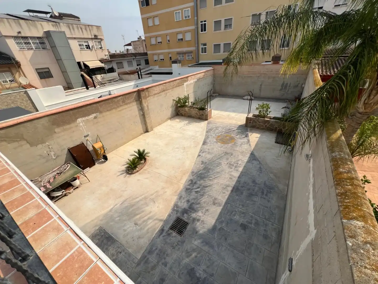 Terrace of Houses for sale in Murcia  with Air Conditioner, Heating and Terrace