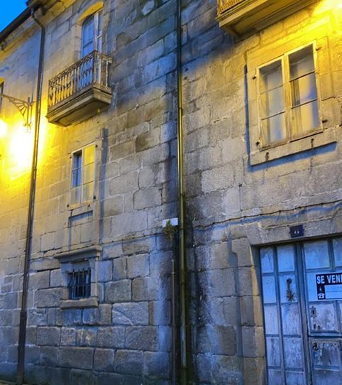 Foto 2 de Casa o chalet en venta en Praza Pío XII, Centro - Recinto Amurallado, Lugo Capital