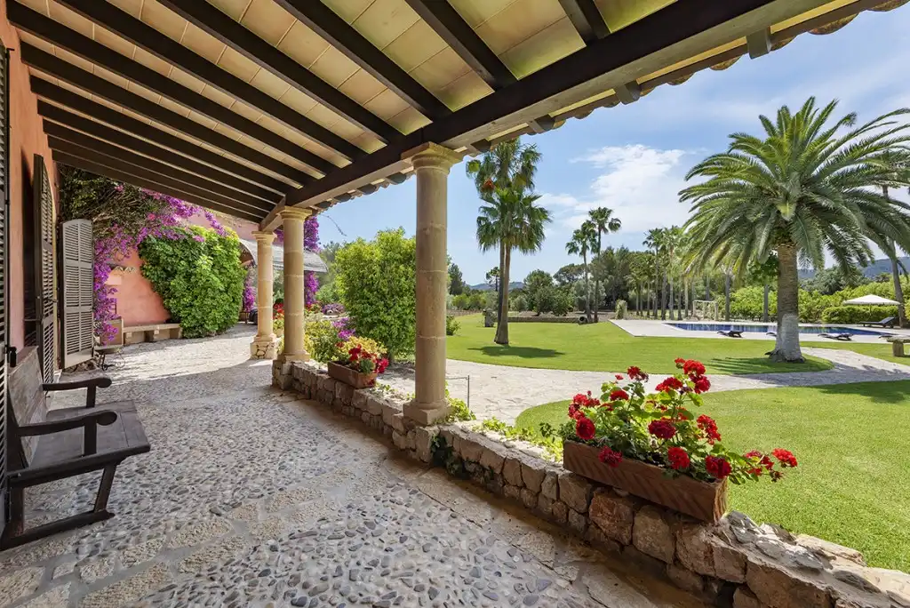 Casa rustica con piscina in vendita a Pollença Poble, imagen 21