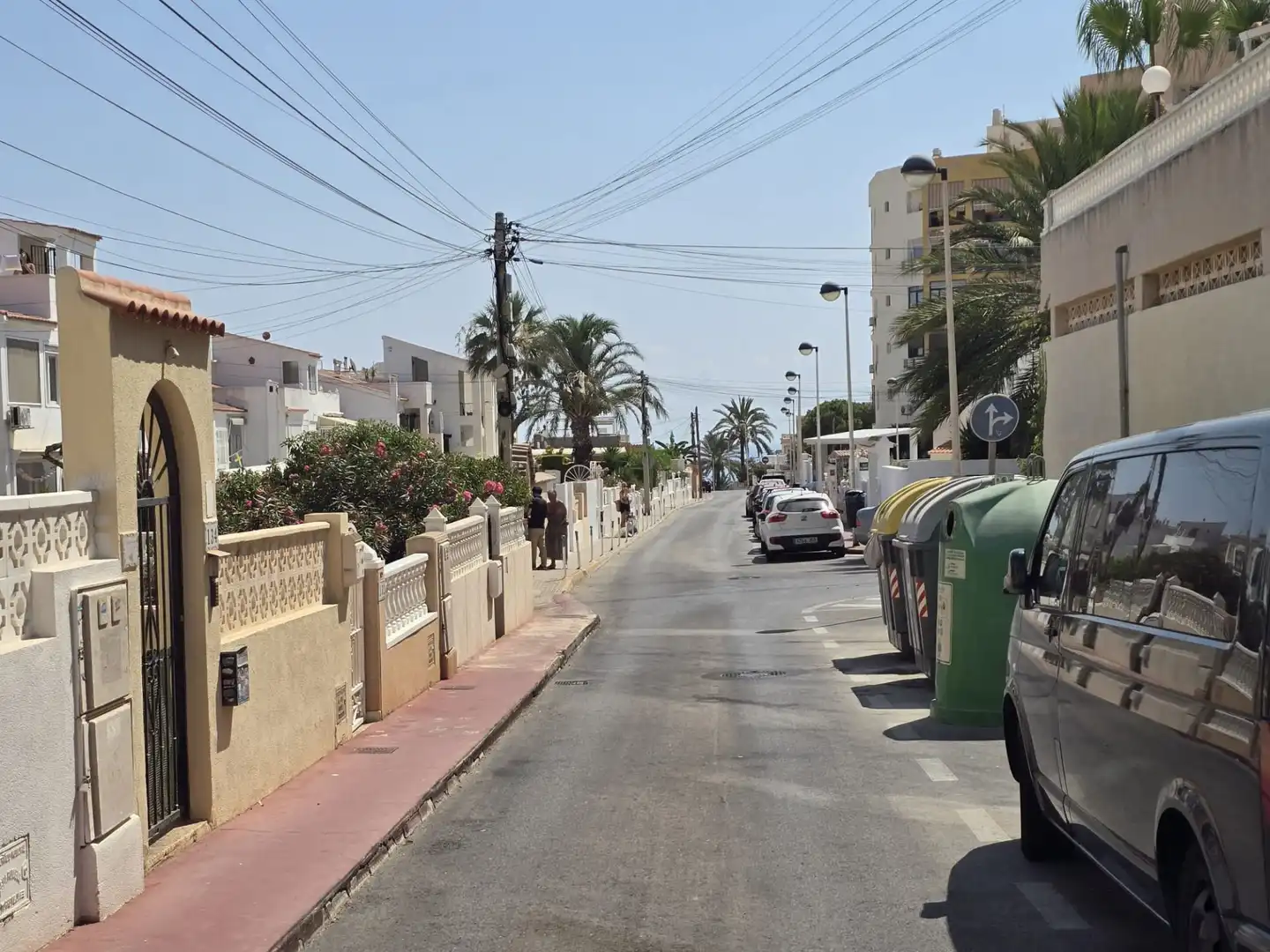 Maison mitoyenne avec jardin à vendre à La Mata, imagen 24