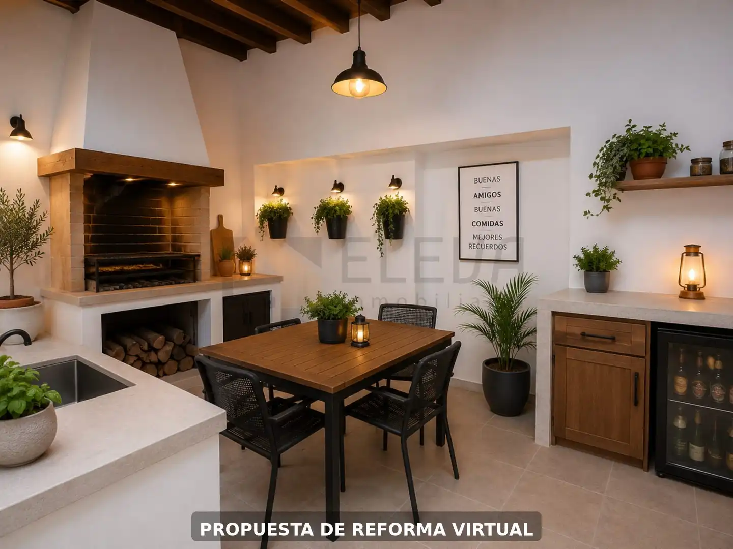 Terrace of Houses for sale in La Roda