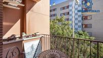 Balcony of Flat for sale in  Granada Capital  with Air Conditioner and Terrace