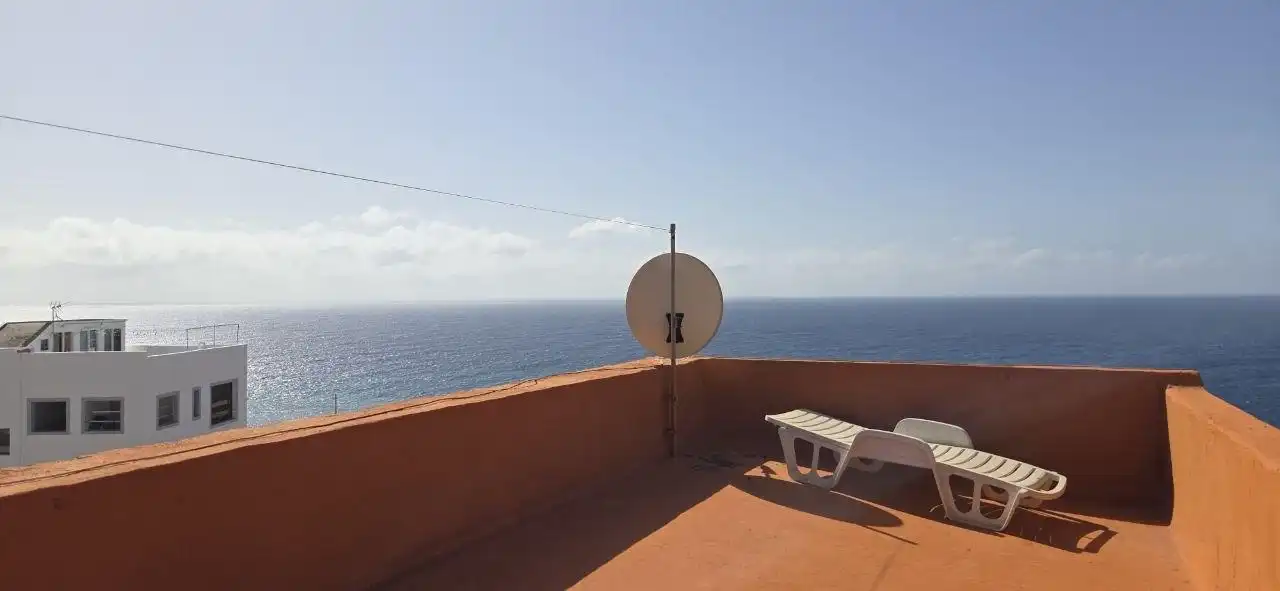 Terrassa de Casa o xalet en venda en Santa Cruz de la Palma amb Jardí privat i Terrassa